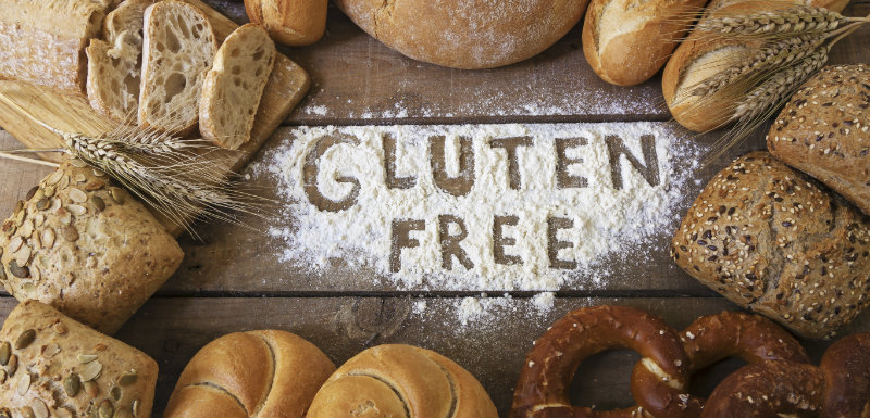 Le sans gluten, bon pour les os ?