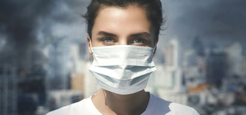 La pollution de l’air affecte notre santé osseuse